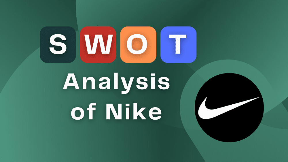 Swot Analysis Of Nike Parsadi