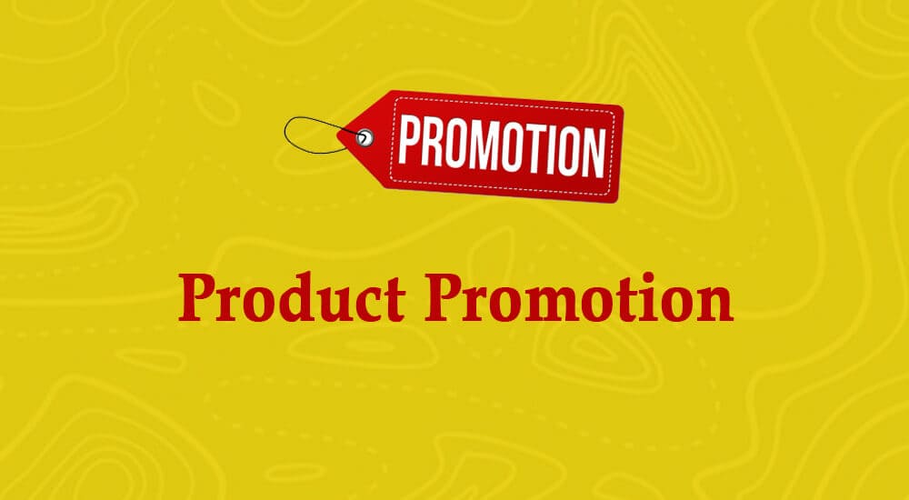 Product Promotion Definition Meaning Ideas And Example Parsadi