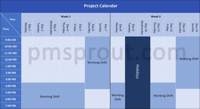 project-calendar-vs-resource-calendar-parsadi