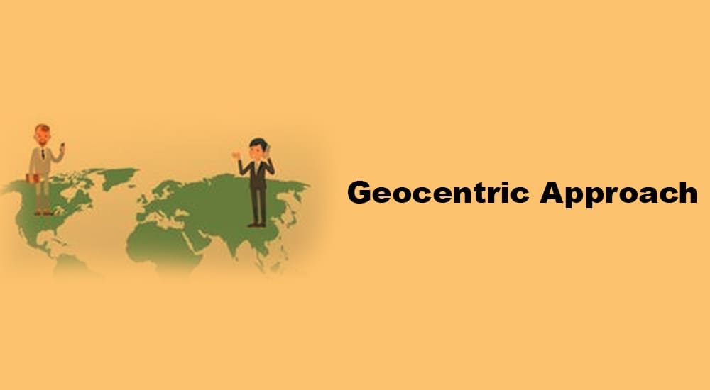 Geocentric Approach