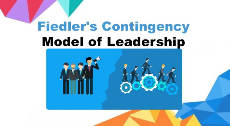 Fiedler's Contingency Model Of Leadership - Parsadi