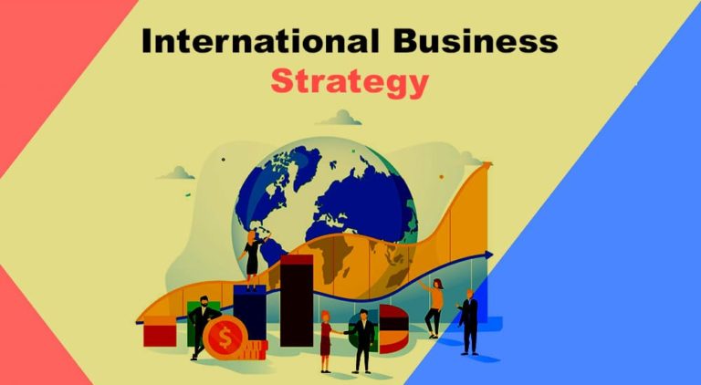 International Business Strategy: Explanation And Examples - Parsadi