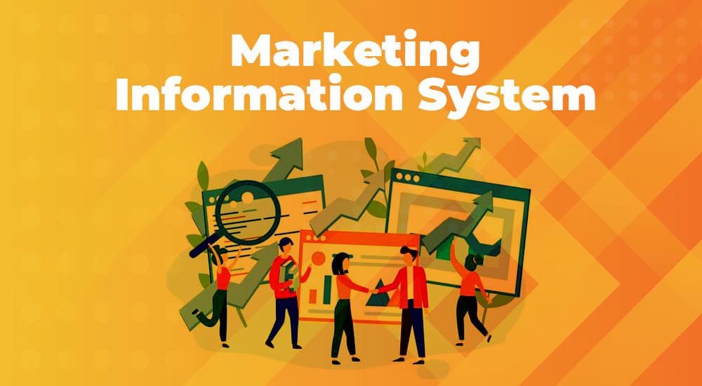 Komponen Sistem Informasi Pemasaran