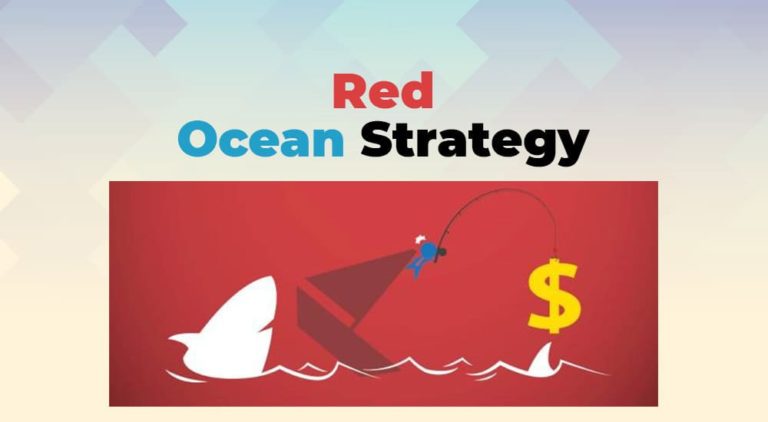 red ocean strategy case study