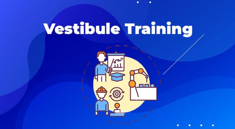 Vestibule Training Meaning In Tamil