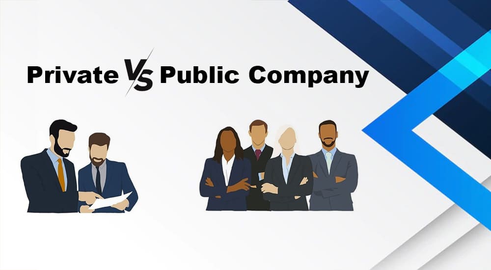 Private Vs Public Company