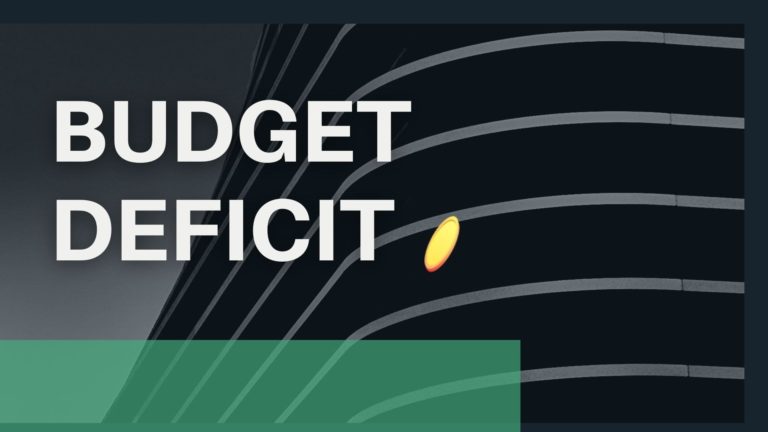 What Is Budget Deficit Pdf