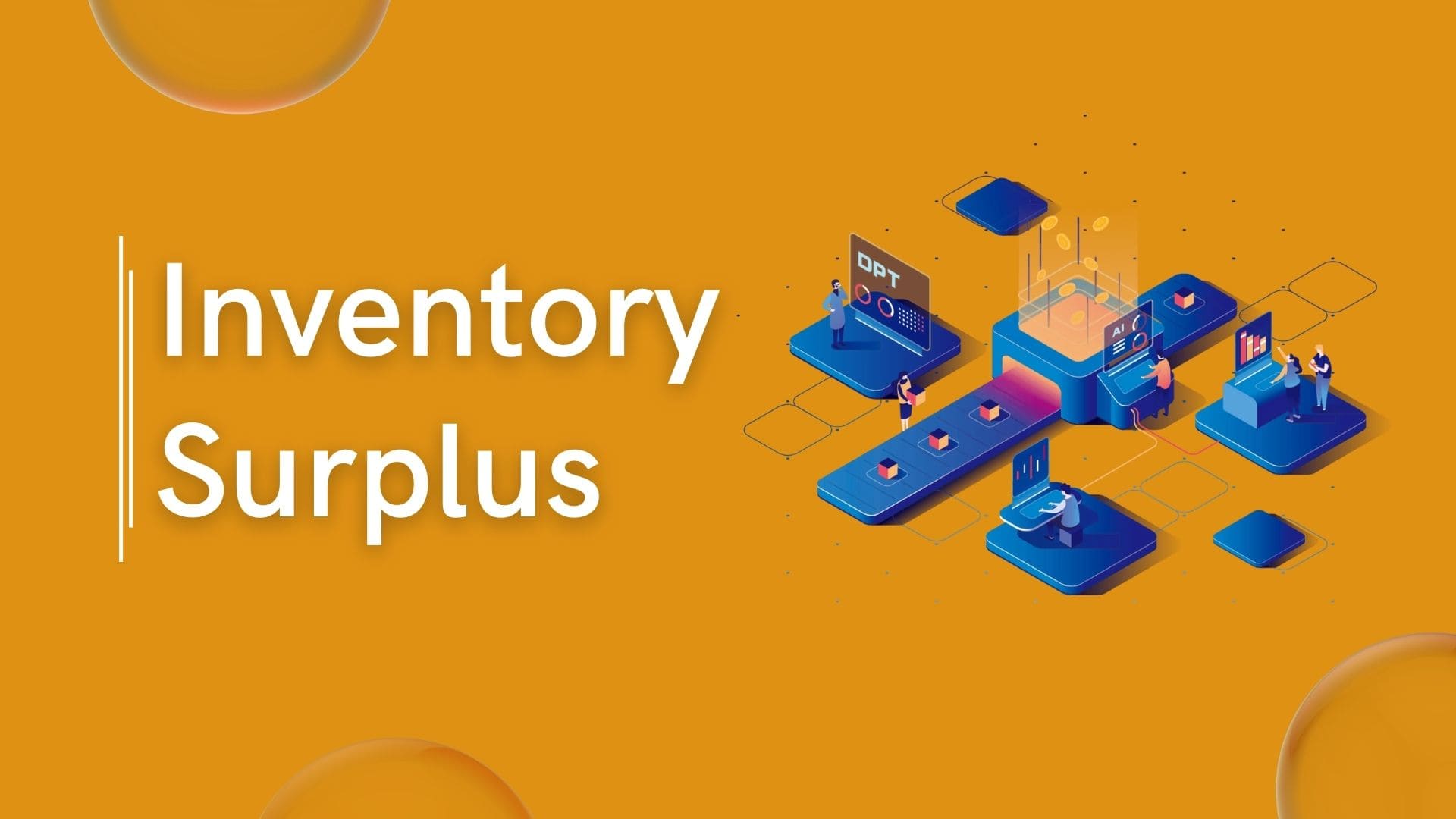 inventory surplus