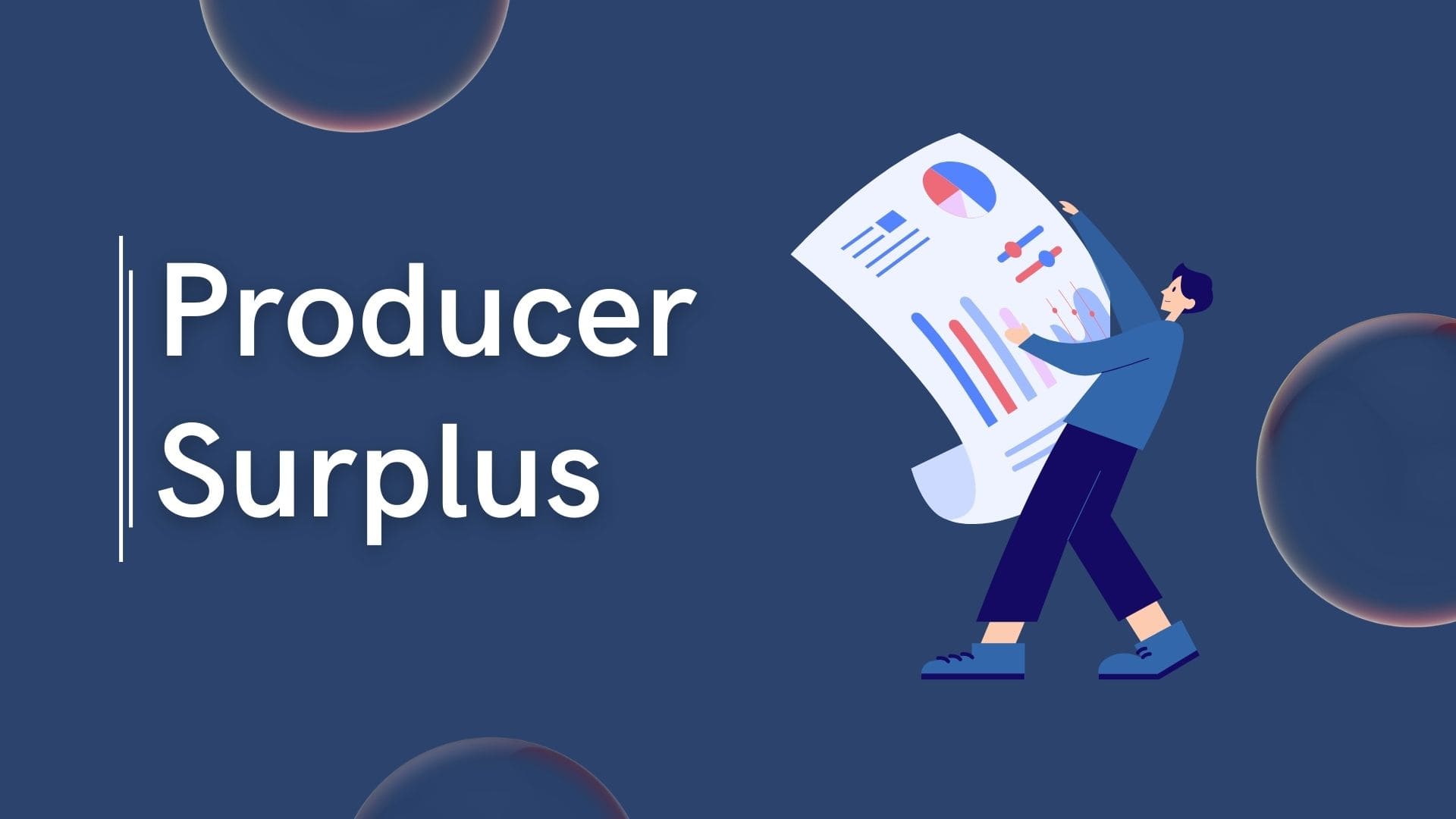 producer surplus