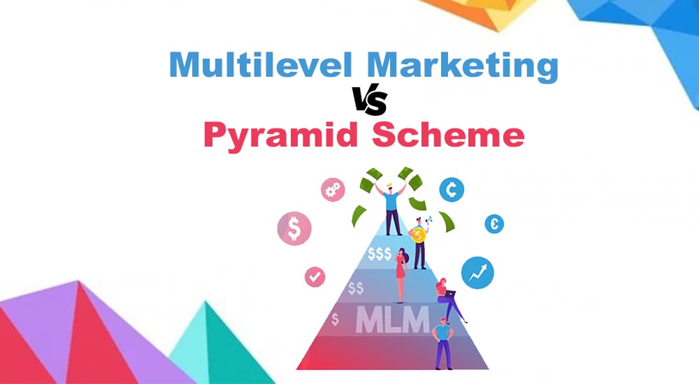 Multi-Level Marketing Vs Pyramid Scheme