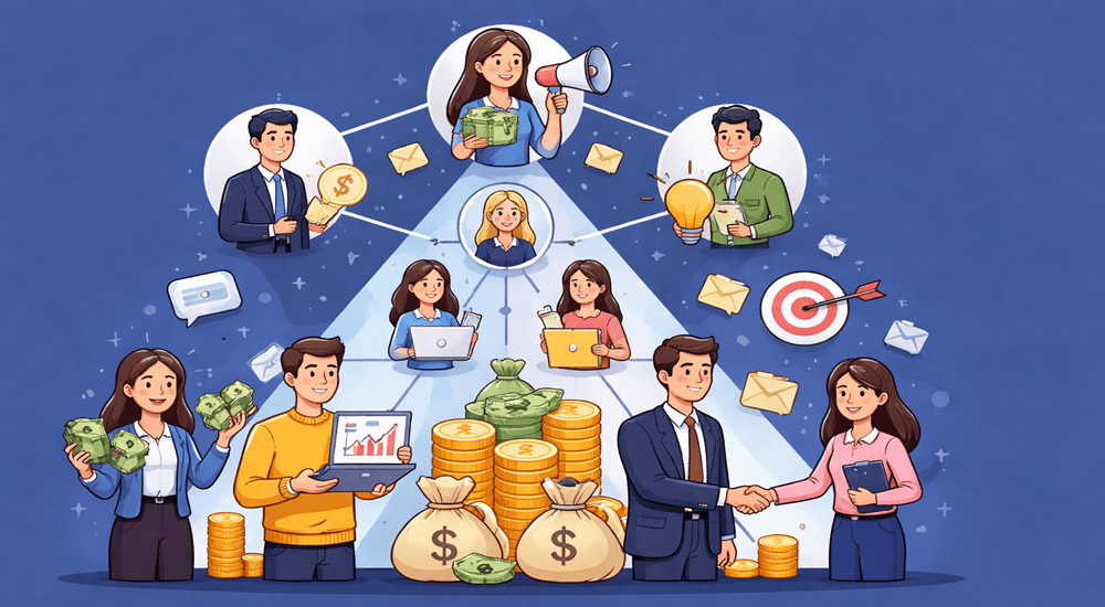 multilevel marketing