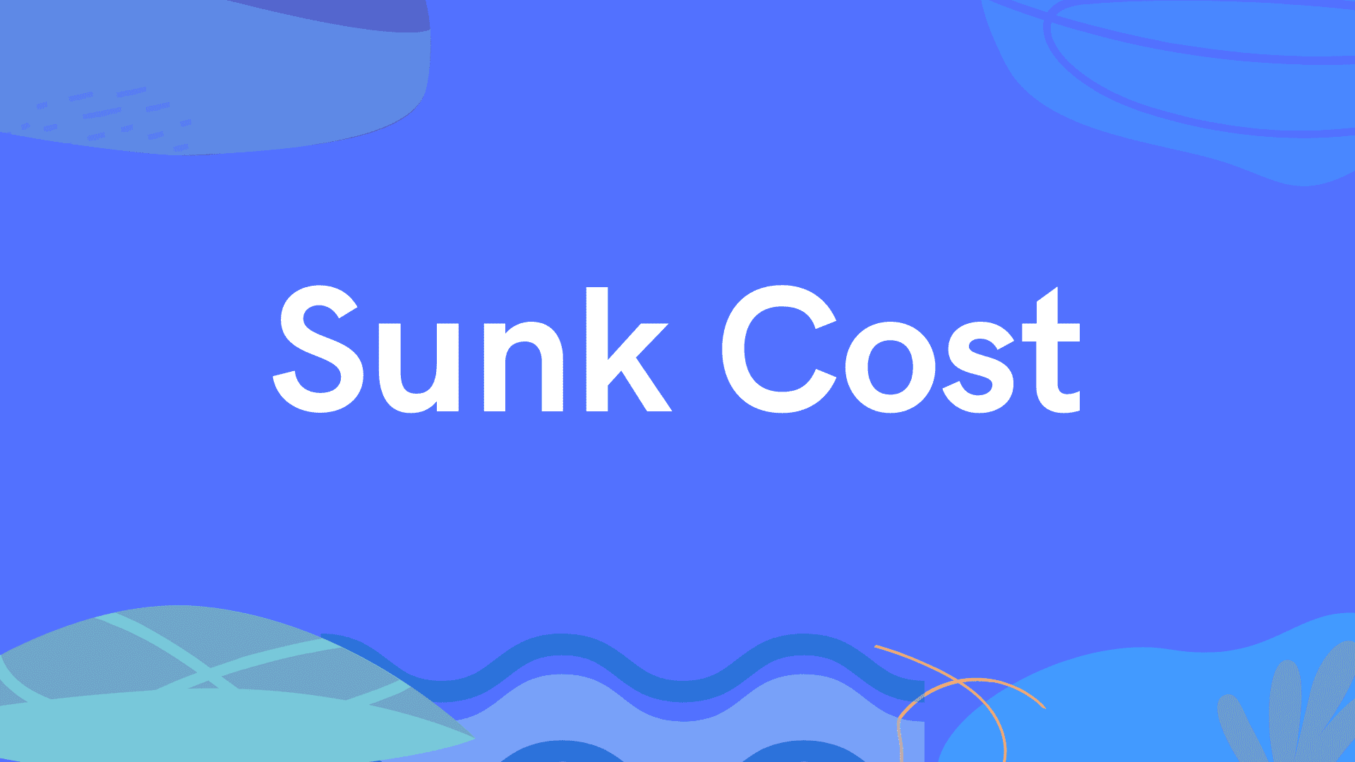 What Is The Sunk Cost Definition Example Parsadi