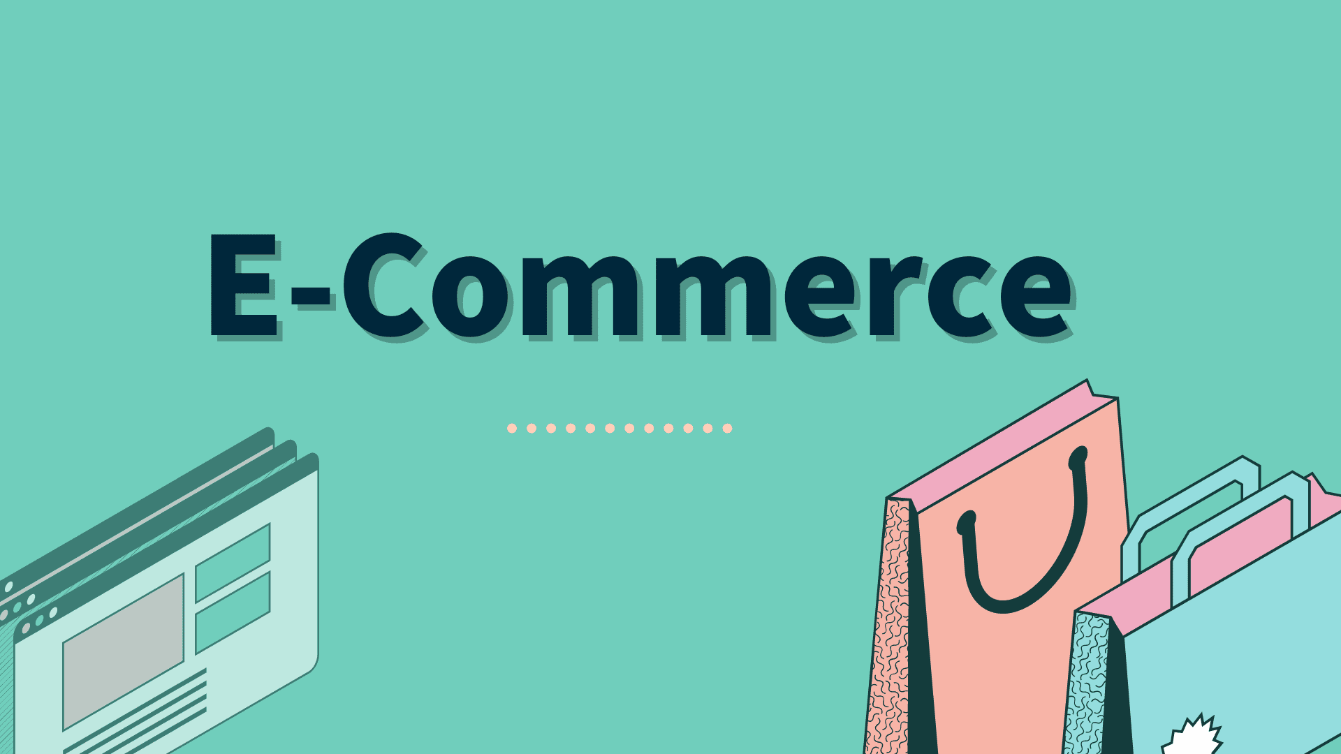 ECommerce Definition Types Example Parsadi