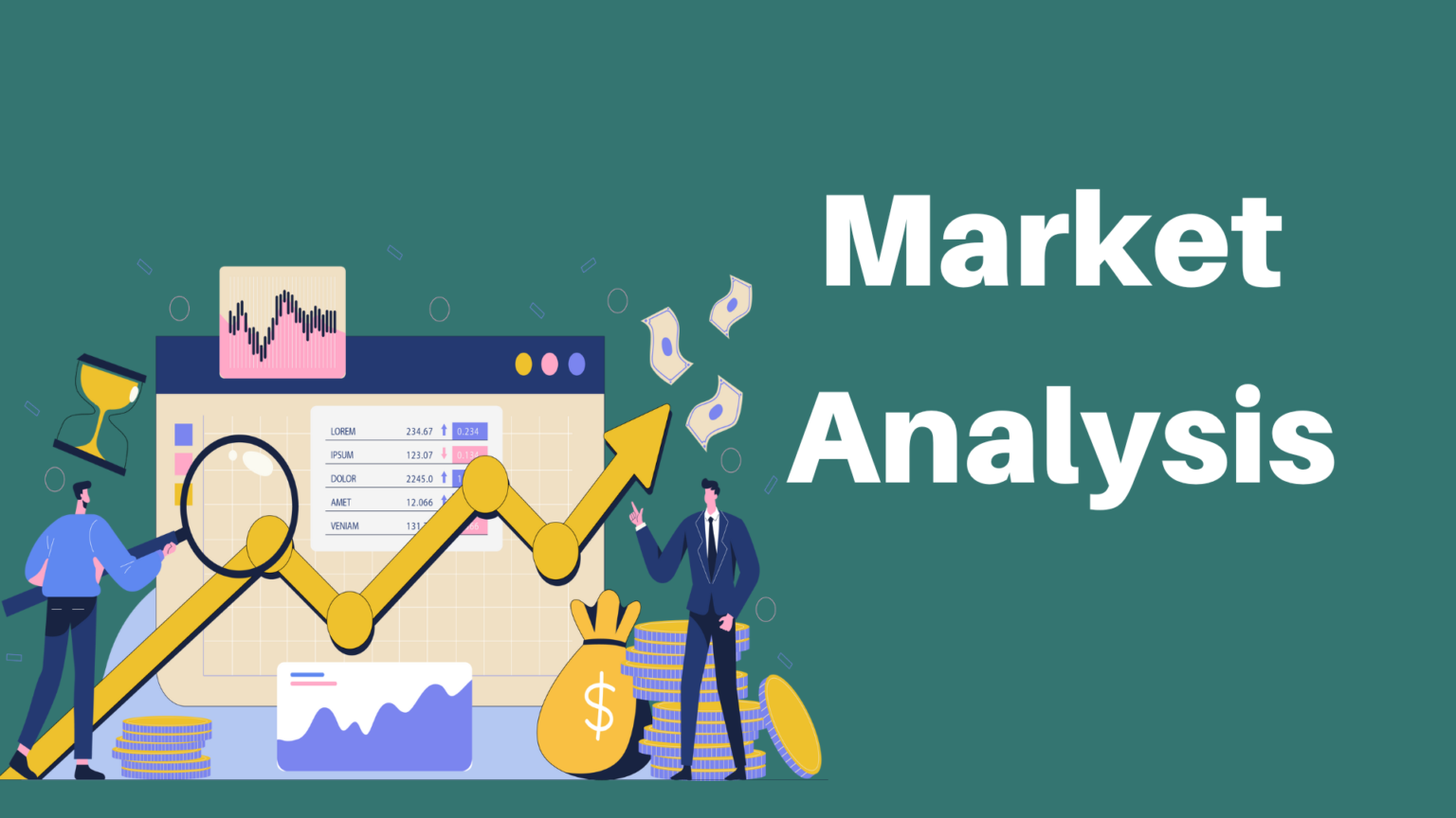 Market Analysis: How to Conduct it for Your Business? - Parsadi