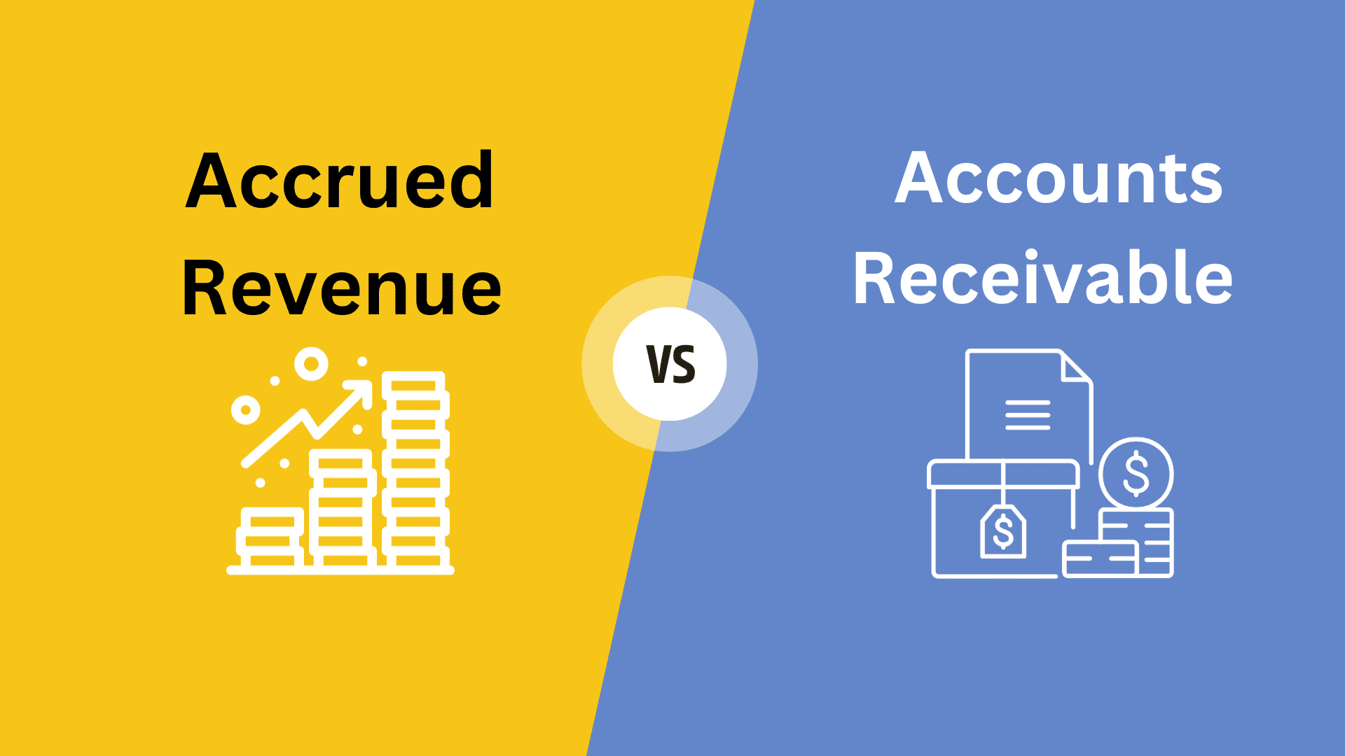 Accrued Revenue Vs Accounts Receivable