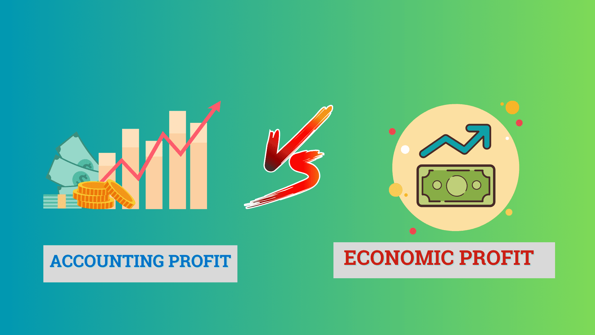 accounting profit vs economic profit