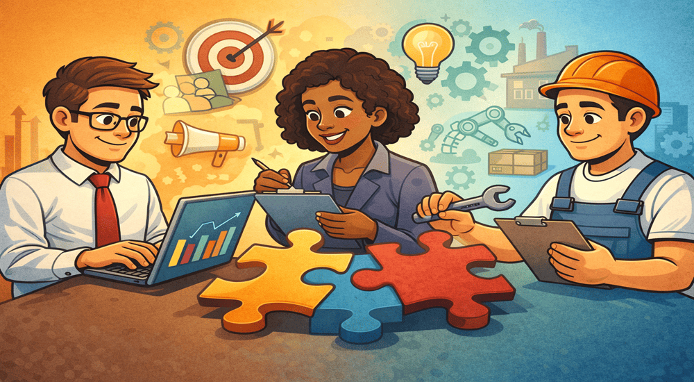 Functional Level Strategy