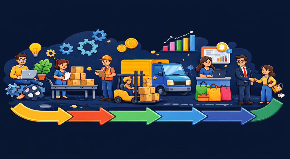 value chain analysis