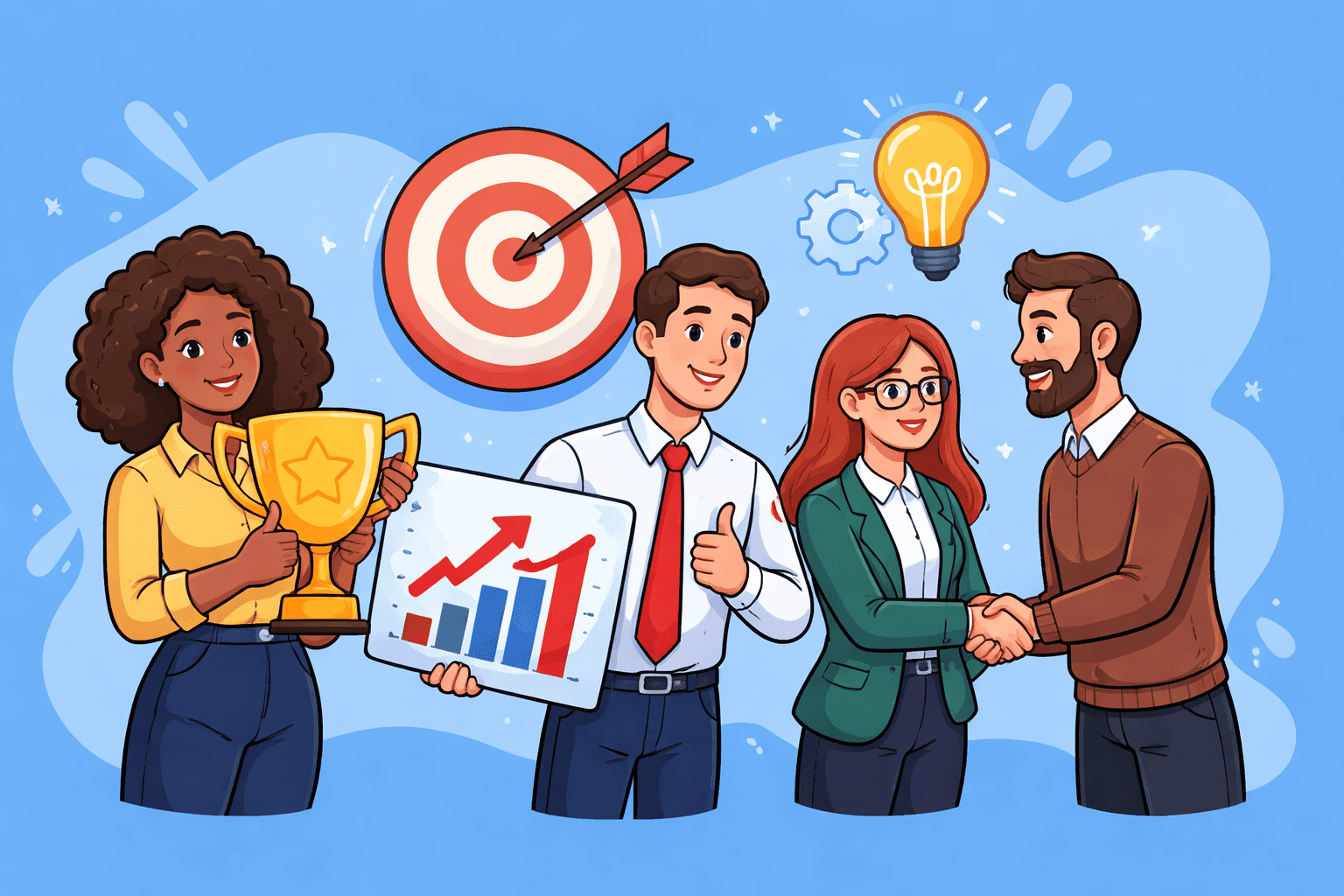 McClellands Theory of Needs